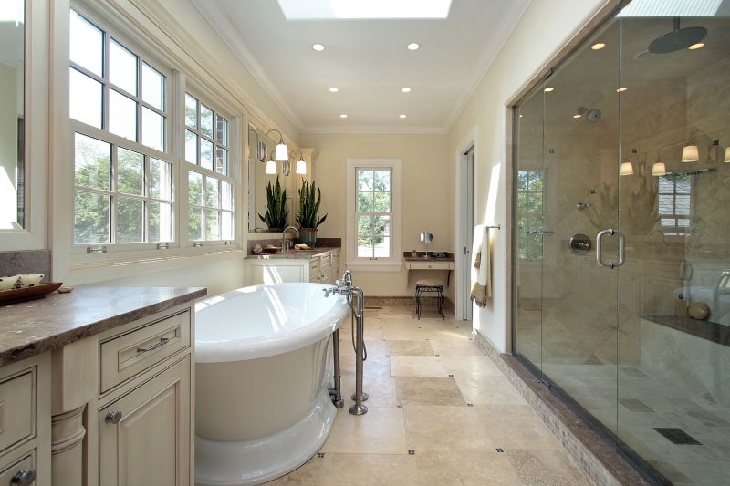 Bathroom Remodel with Bathtub
